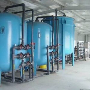 محطة ترشيح مركززية